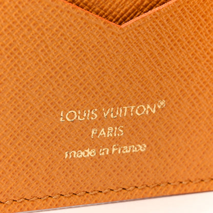 Louis Vuitton Monogram Flight Mode Passport Cover Dune 6 of 8