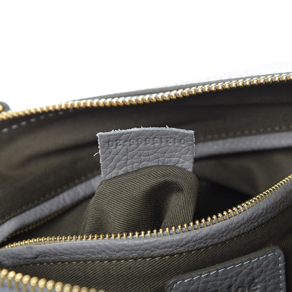 Chloe Calfskin Medium Marcie Satchel Cashmere Grey 7 of 10