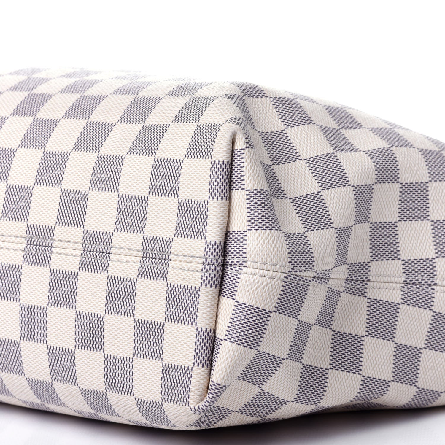 Louis Vuitton Damier Azur Graceful PM Beige 10 of 11