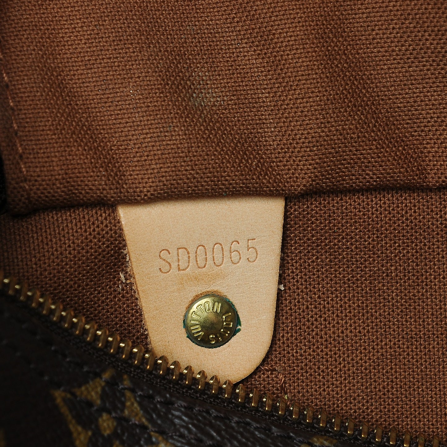 Monogram Speedy 25