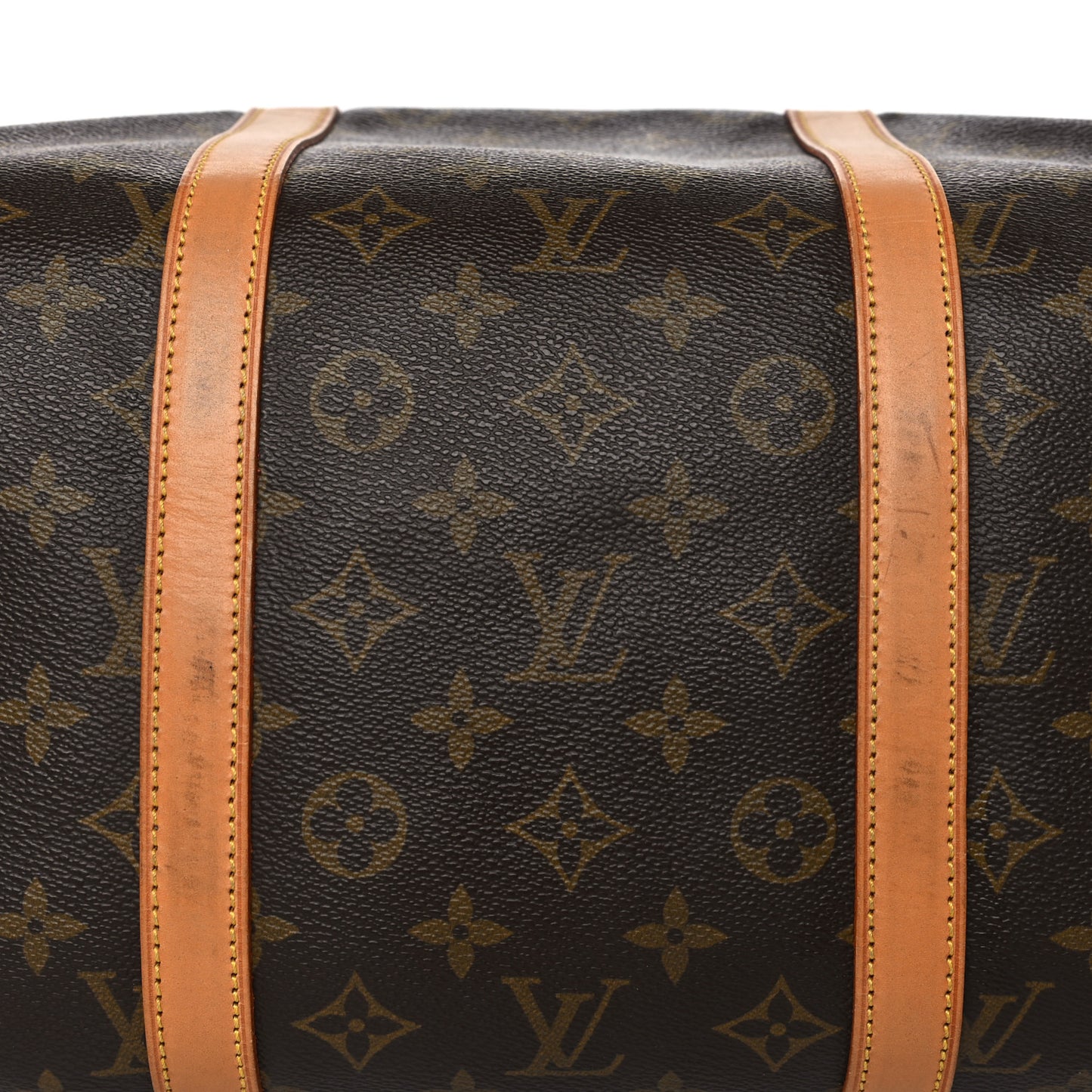 Monogram Sac Souple 35