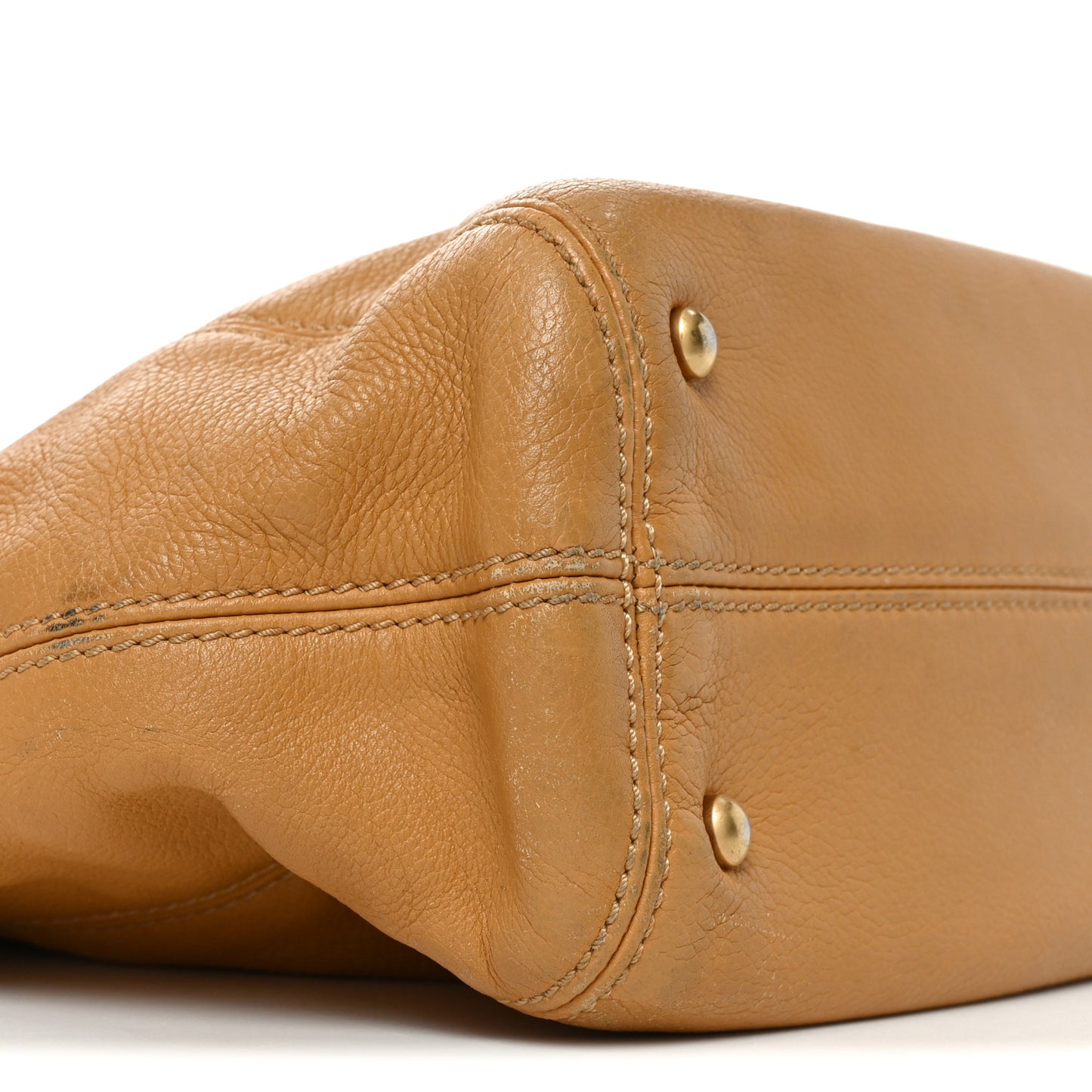 Caviar CC Timeless Shopping Tote Beige