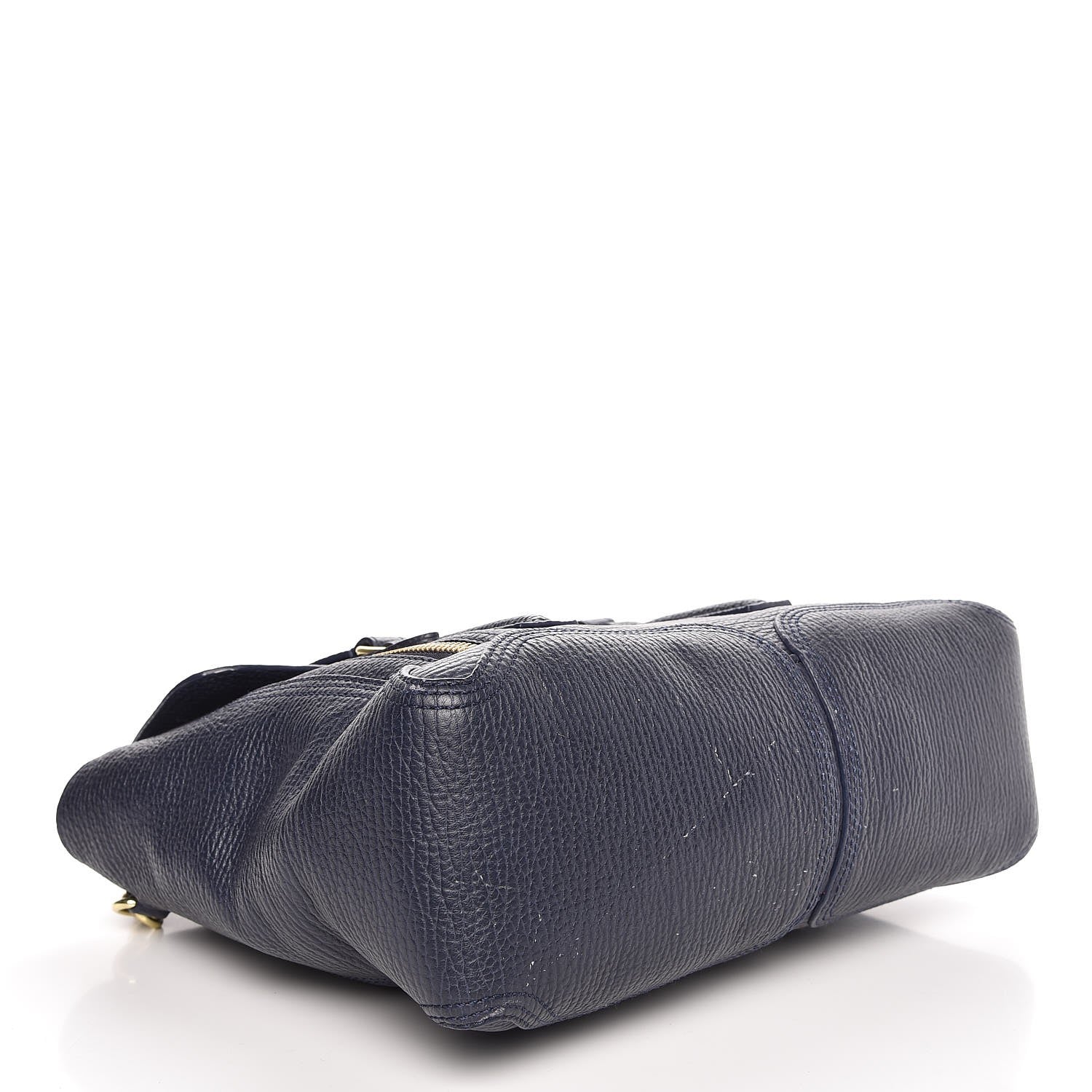 3.1 Phillip Lim 3.1 Textured Calfskin Medium Pashli Satchel Ink 4 of 9