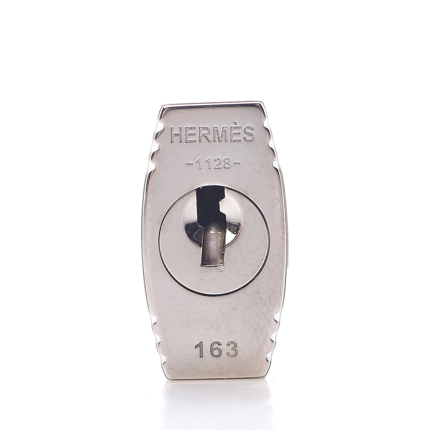 Hermes Togo Birkin 25 Etain 34 of 34