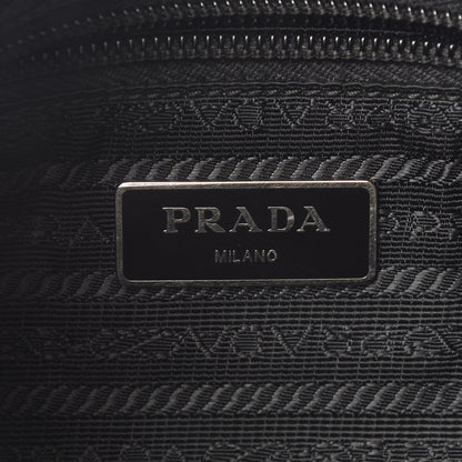Prada Tessuto Nylon Vela Messenger Bag Black 6 of 10