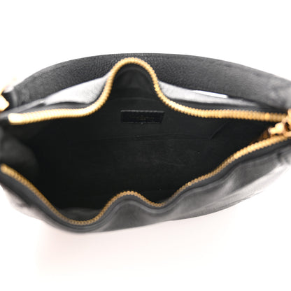 Louis Vuitton Empreinte Monogram Giant Bagatelle NM Black 5 of 10