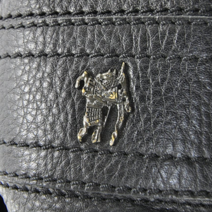 Burberry Pebbled Leather Tote Black 12 of 12