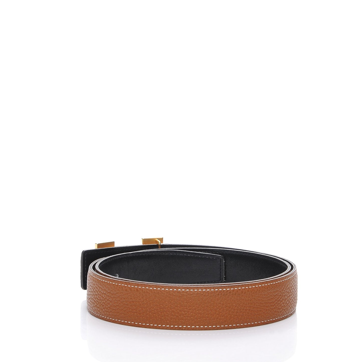 Box Togo 32mm H Belt 90 Black Gold