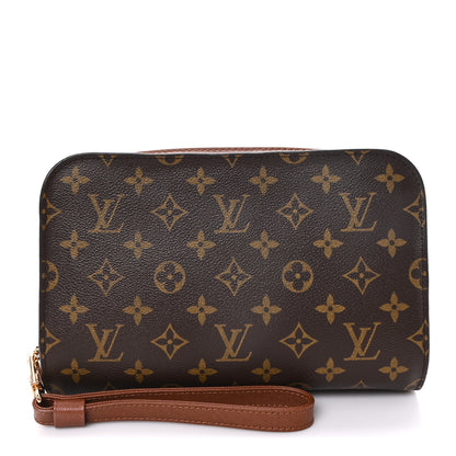 Louis Vuitton Monogram Pochette Orsay 1 of 6