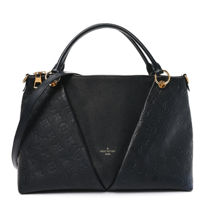 Louis Vuitton Empreinte V Tote MM Black 1 of 9