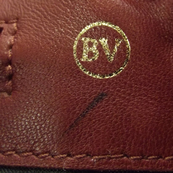 Bottega Veneta Woven Shoulder Bag Red 12 of 12