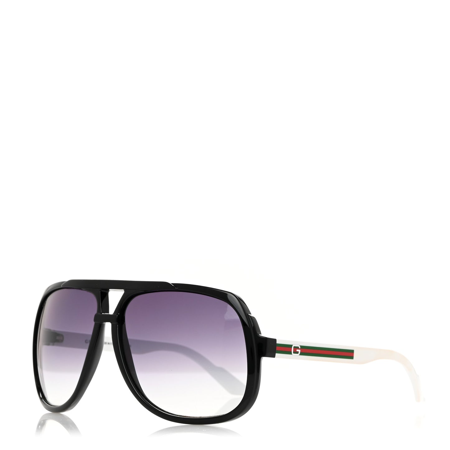 Aviator Sunglasses GG 1622/S Black