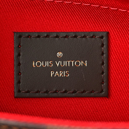 Louis Vuitton Damier Ebene Croisette 6 of 9