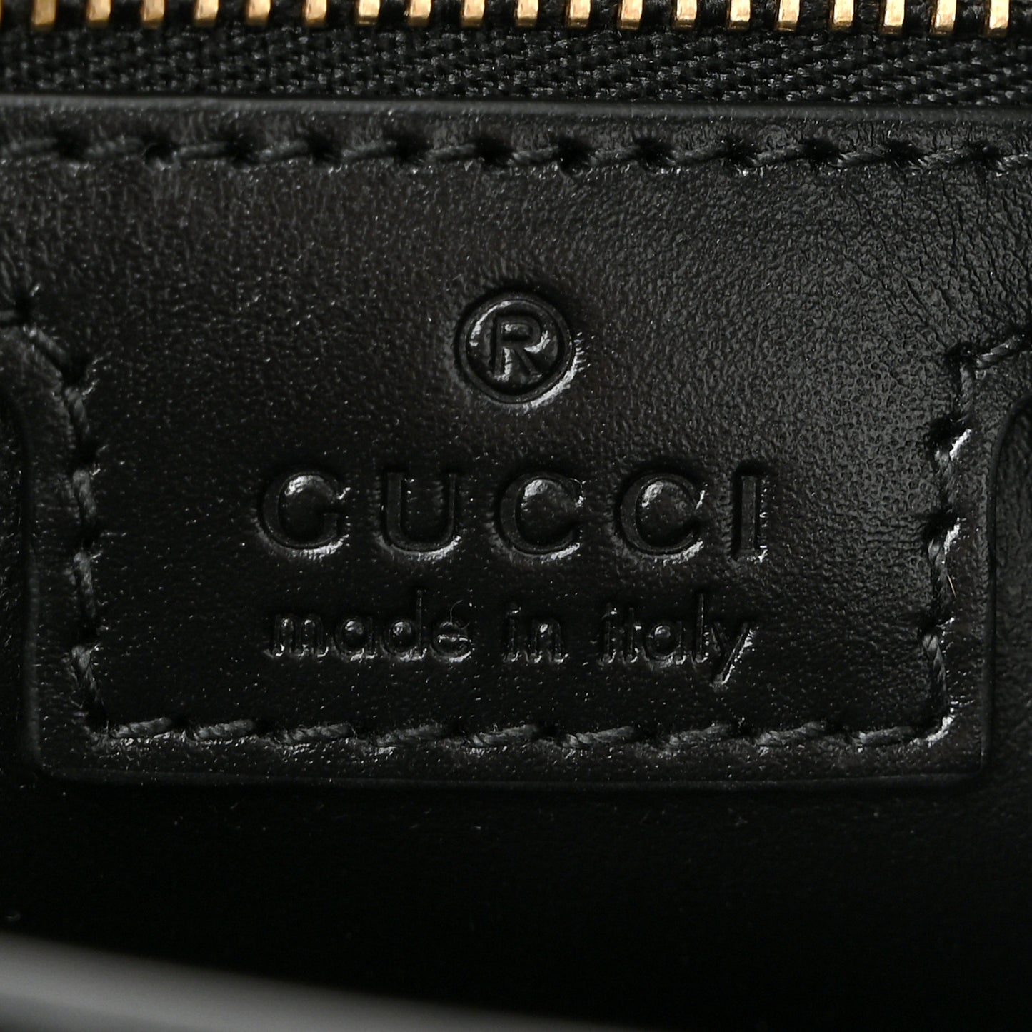 Calfskin Floral Small Jackie 1961 Hobo Black