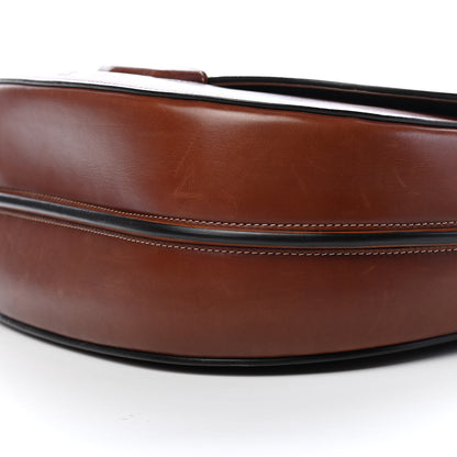 Celine Supersoft Calfskin Medium Trotteur Chestnut 9 of 9