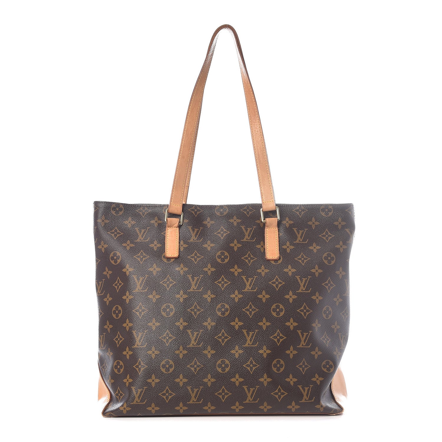 Louis Vuitton Monogram Cabas Mezzo 1 of 10