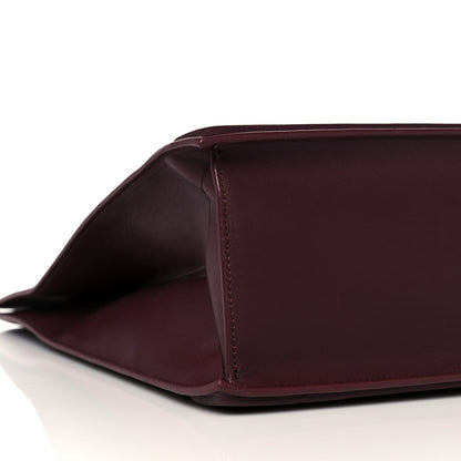 3.1 Phillip Lim Calfskin Totes Amaze Tote Bordeaux 8 of 13