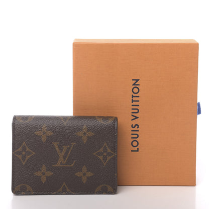 Louis Vuitton Monogram Business Card Holder 7 of 7