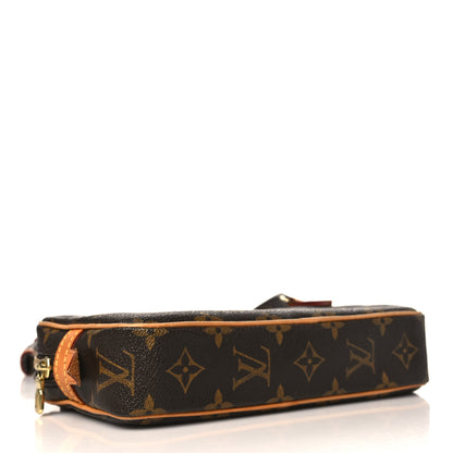 Louis Vuitton Monogram Pochette Marly Bandouliere 4 of 8