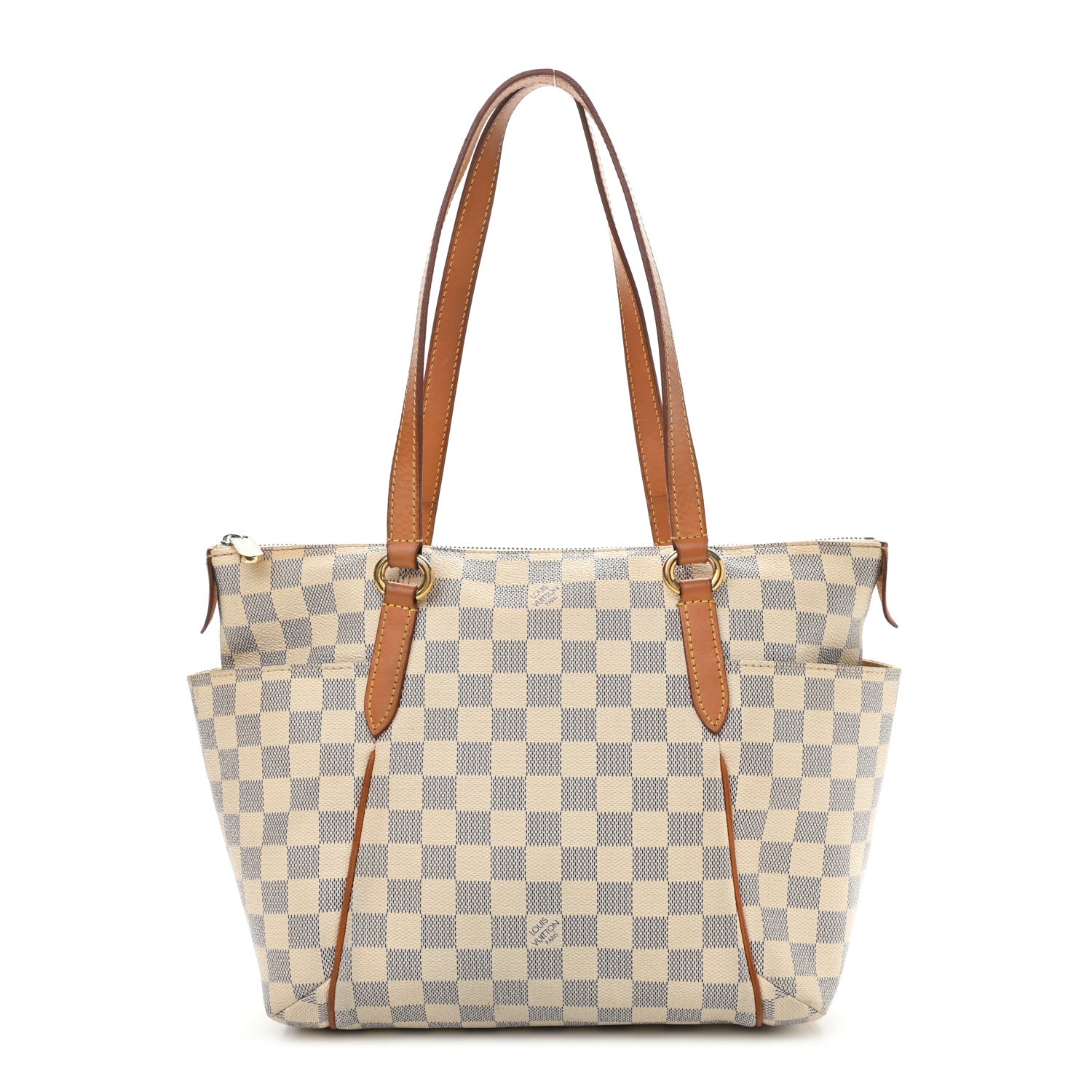 Louis Vuitton Damier Azur Totally PM 1 of 14