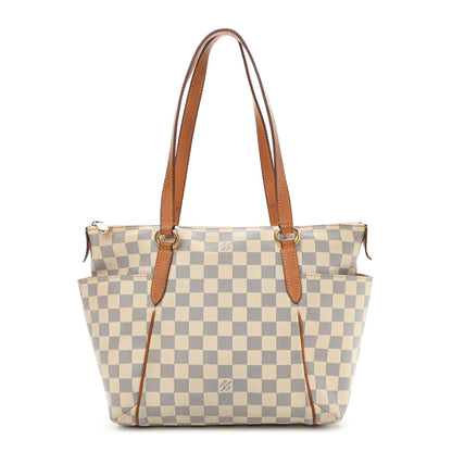 Louis Vuitton Damier Azur Totally PM 1 of 14