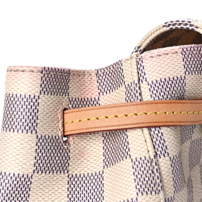 Louis Vuitton Damier Azur Sperone Backpack 9 of 9