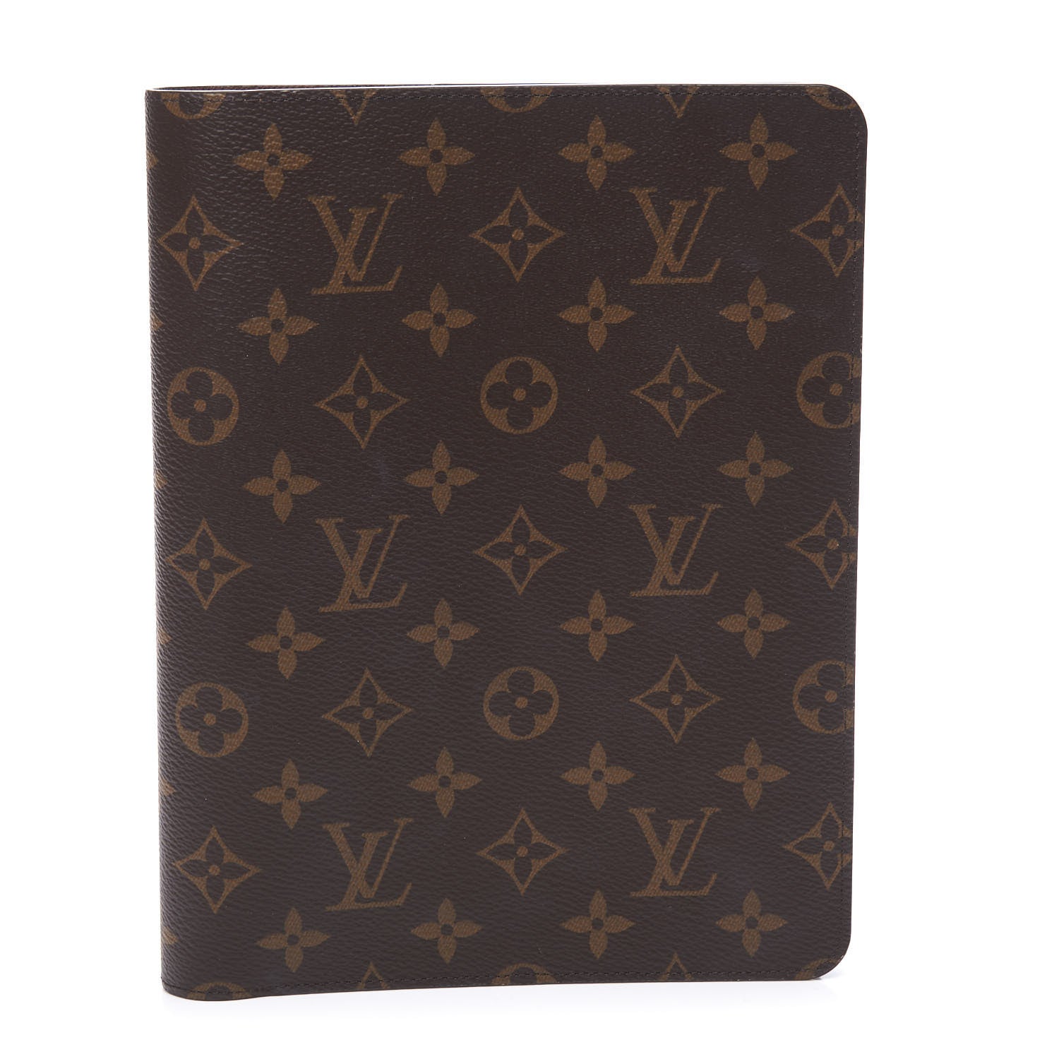 Louis Vuitton Monogram Desk Agenda Cover 1 of 8