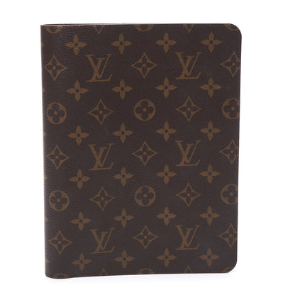 Louis Vuitton Monogram Desk Agenda Cover 1 of 8