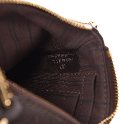 Louis Vuitton Empreinte Citadine GM Pochette Terre 8 of 10