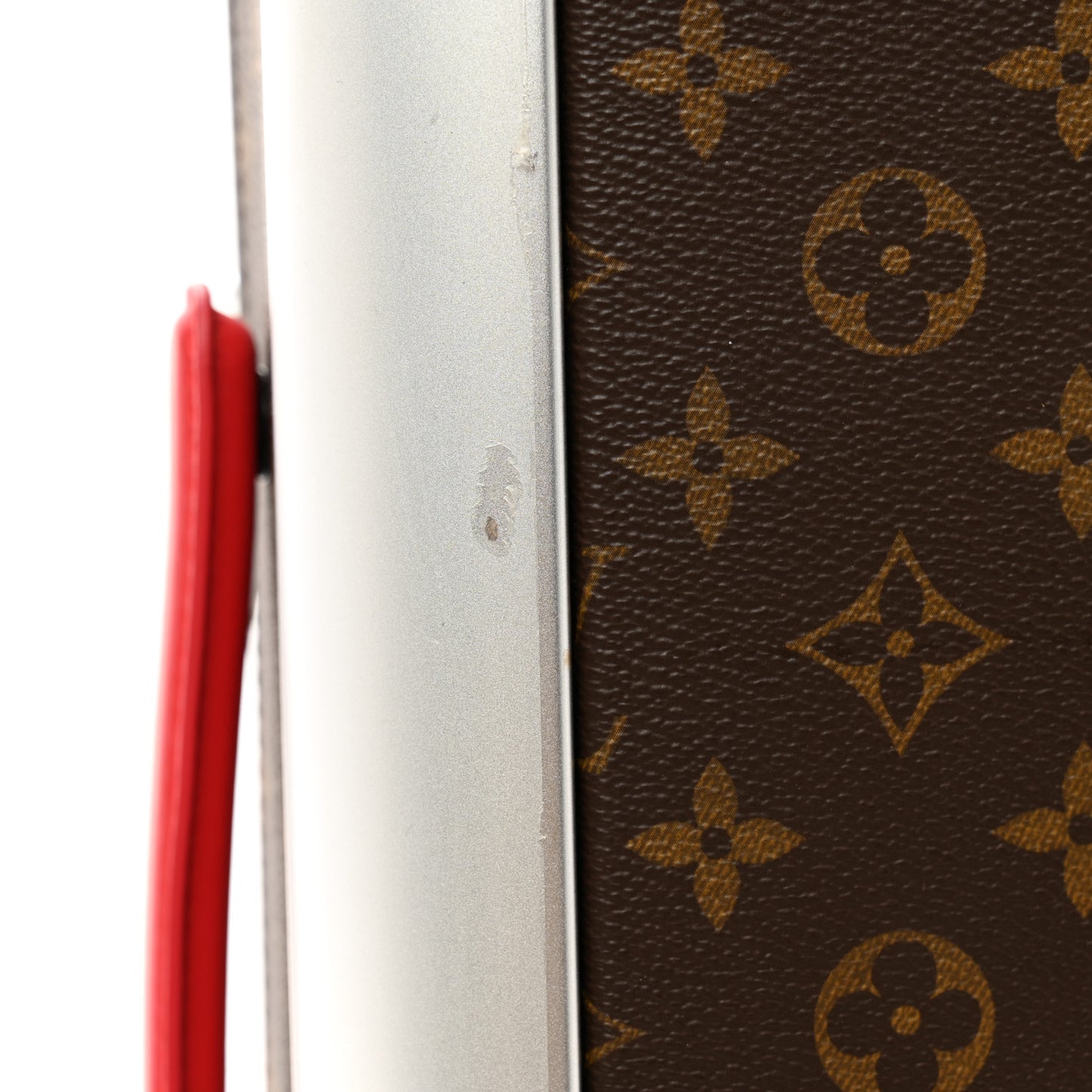 Monogram Horizon 55 Coquelicot