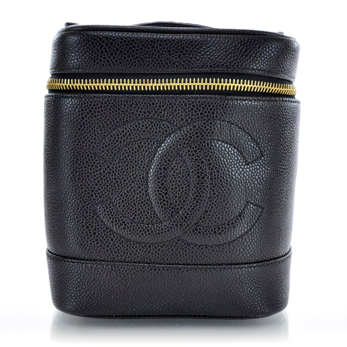 Caviar Cosmetic Bag Black