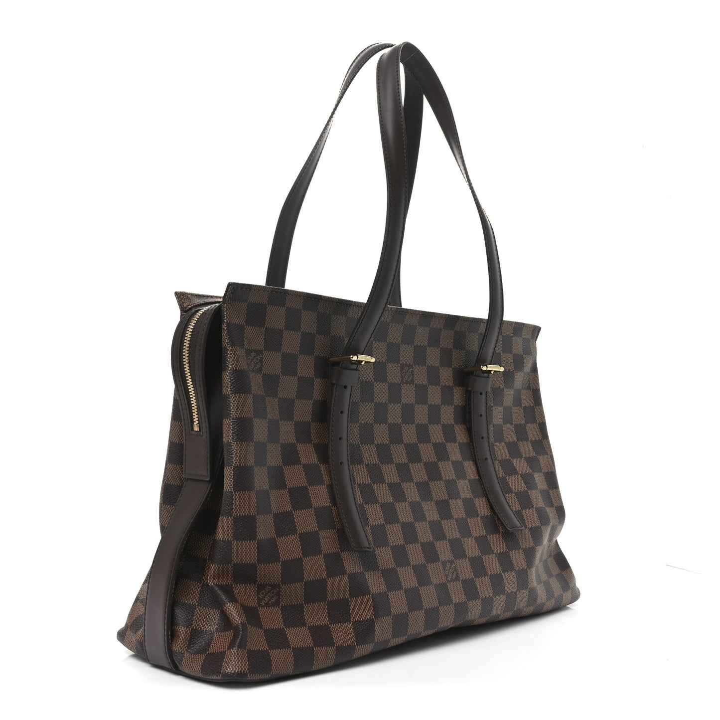 Damier Ebene Chelsea Tote