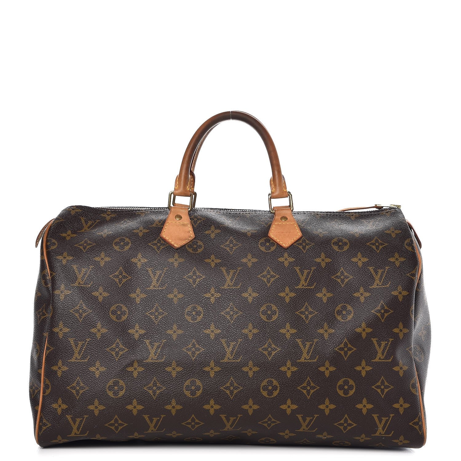 Louis Vuitton Monogram Speedy 40 1 of 14