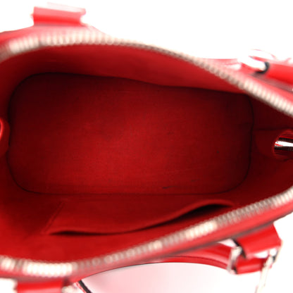 Louis Vuitton Epi Alma BB Coquelicot 5 of 9