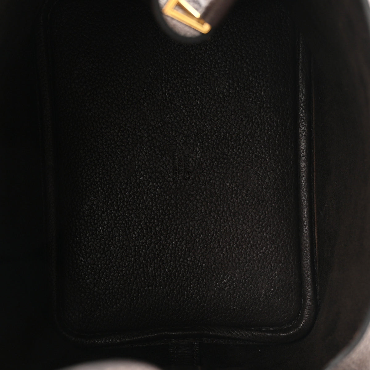 Hermes Taurillon Clemence Picotin Lock 18 PM Ebene 5 of 10