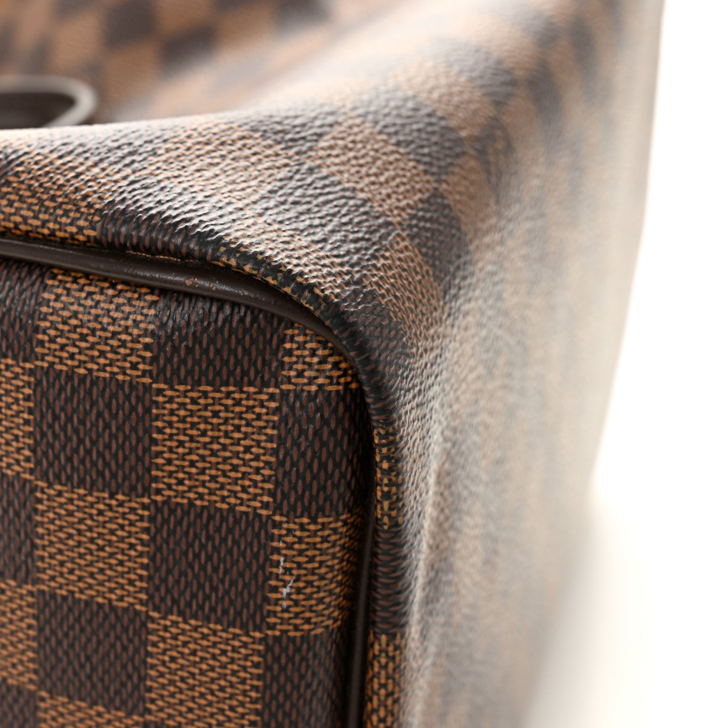 Louis Vuitton Damier Ebene Speedy 30 13 of 14