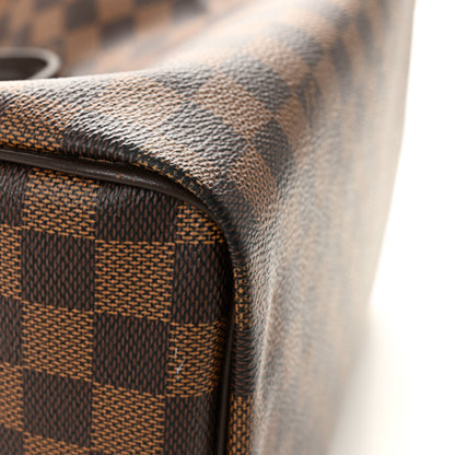 Louis Vuitton Damier Ebene Speedy 30 13 of 14