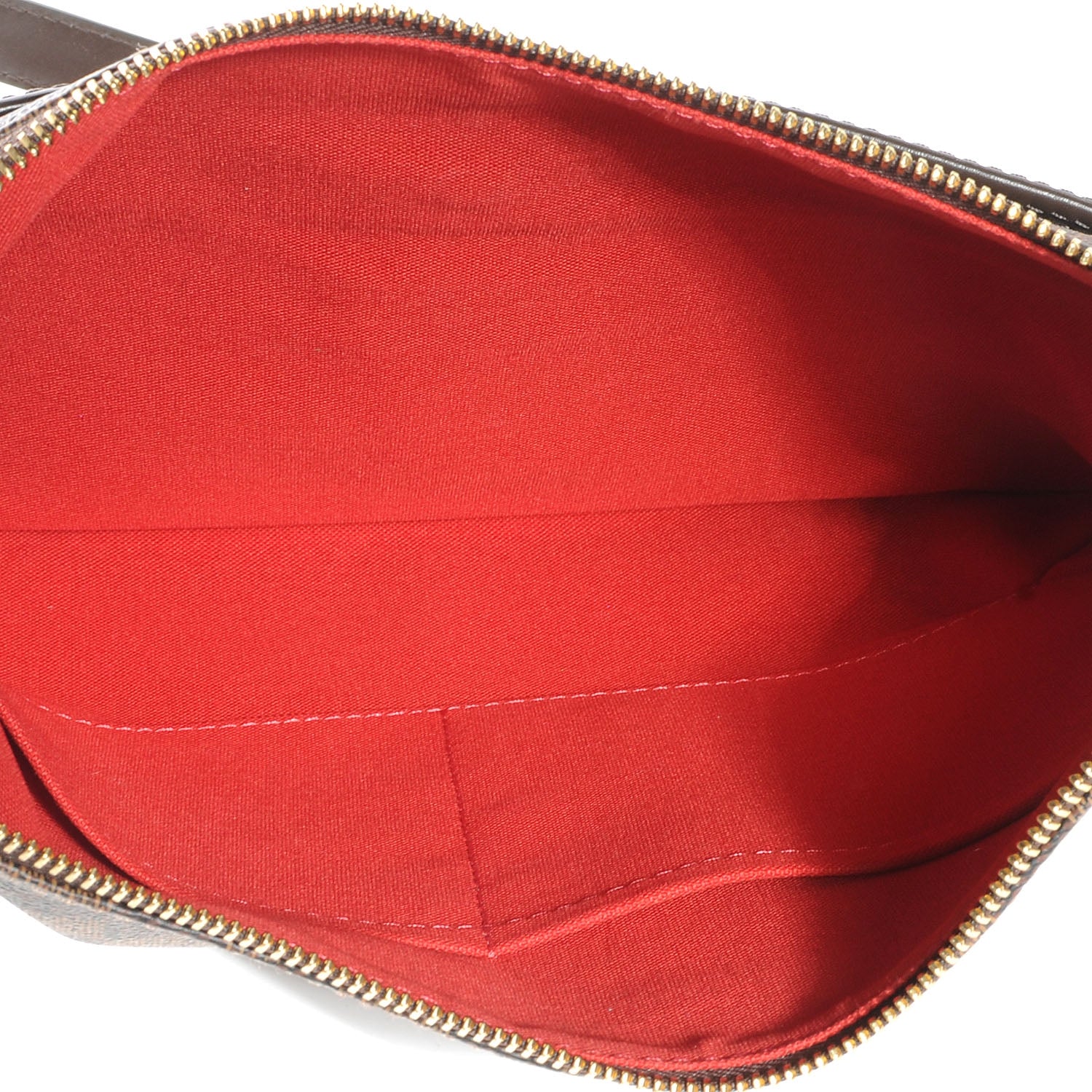 Louis Vuitton Damier Ebene Bloomsbury PM 5 of 8