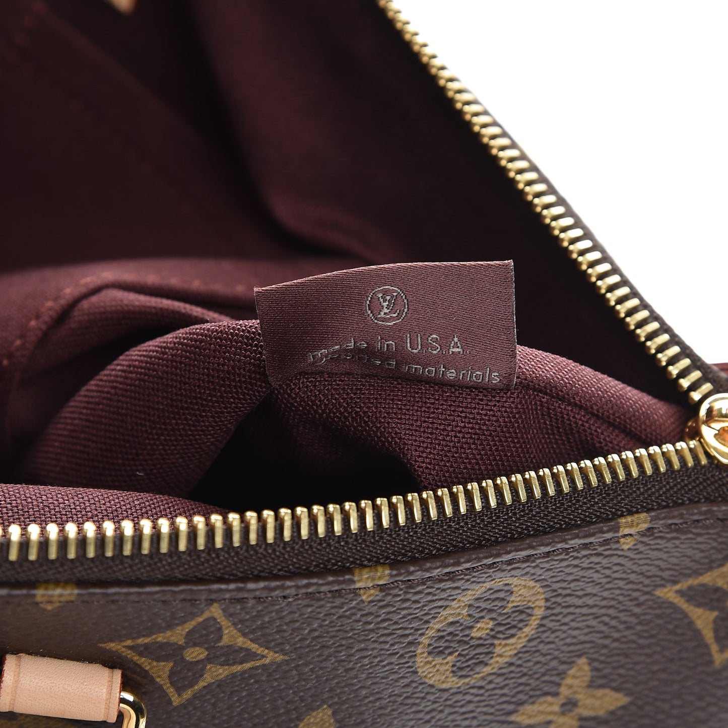 Monogram Iena PM