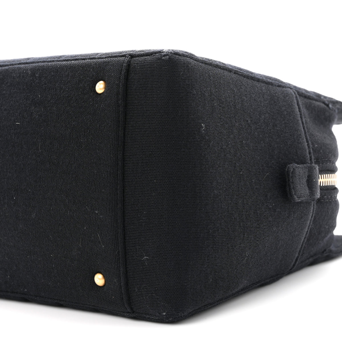 Jersey Quilted Petite Timeless Tote PTT Black