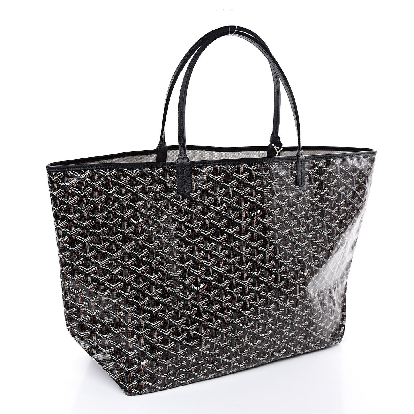 Goyardine Saint Louis GM Black