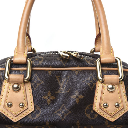 Louis Vuitton Monogram Manhattan PM 9 of 24