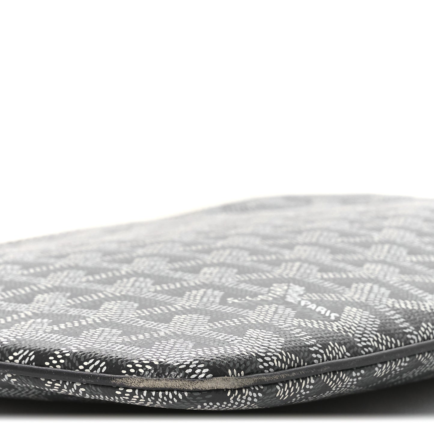 Goyardine Senat Pochette MM Grey