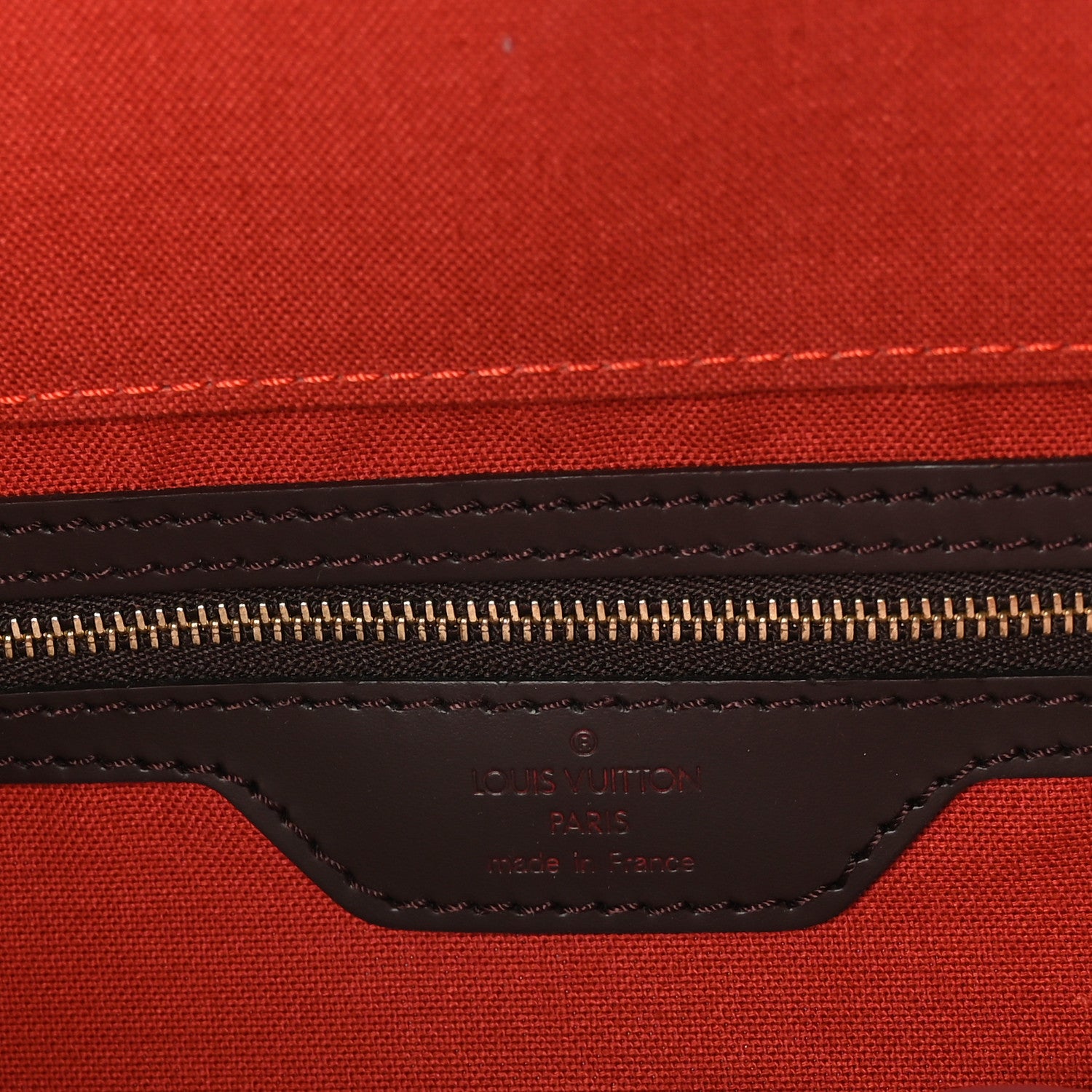 Louis Vuitton Damier Ebene Greenwich PM 5 of 10