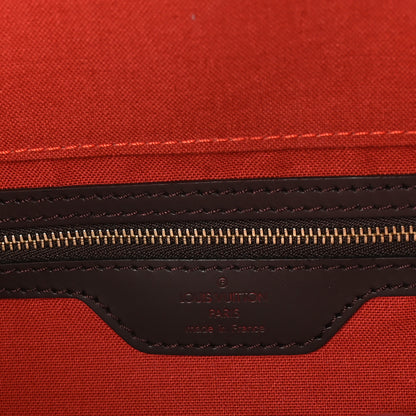 Louis Vuitton Damier Ebene Greenwich PM 5 of 10