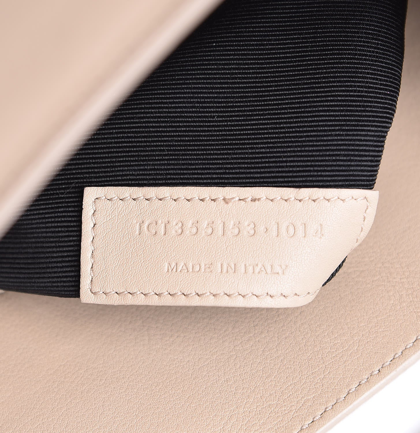 Saint Laurent Calfskin Small Sac De Jour Nude Powder 7 of 15