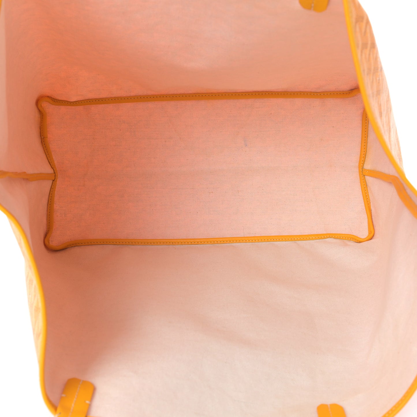 Goyardine Saint Louis GM Yellow