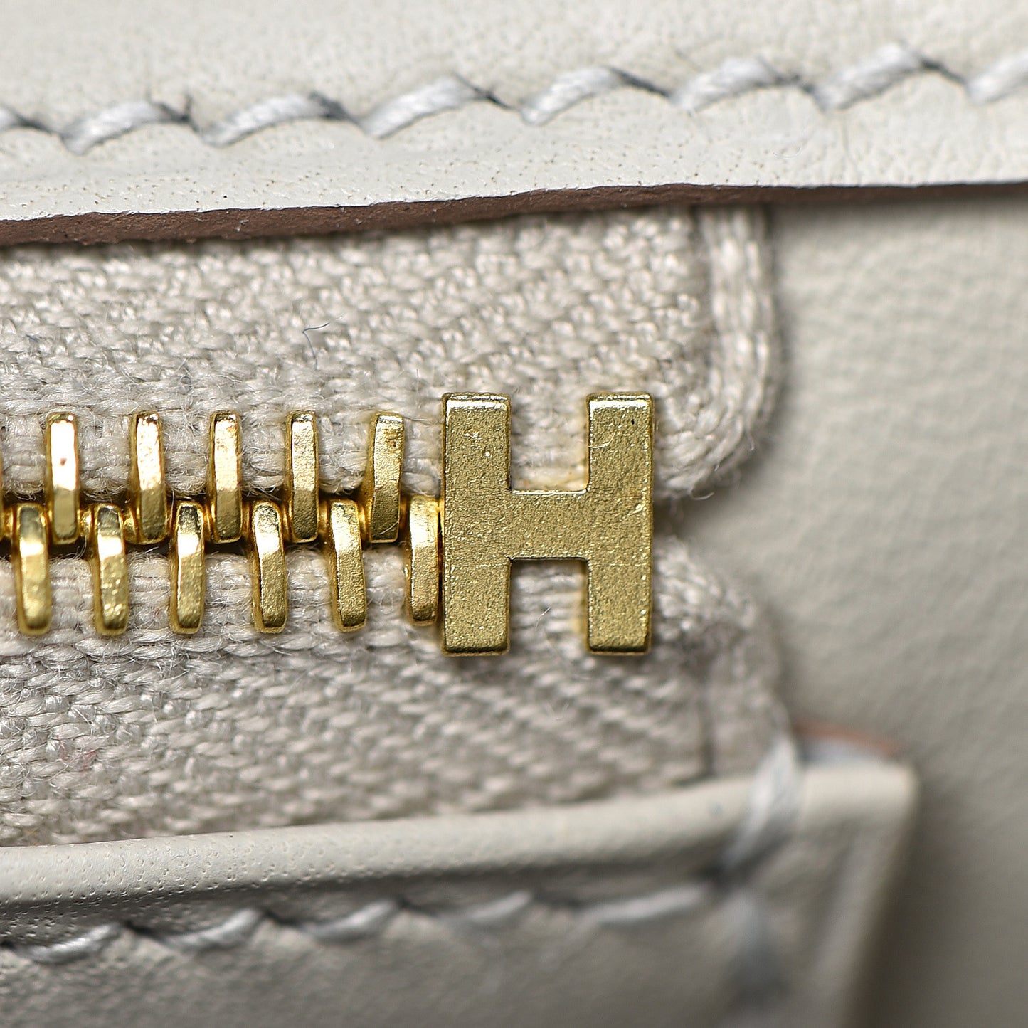 Swift Birkin 25 Gris Perle