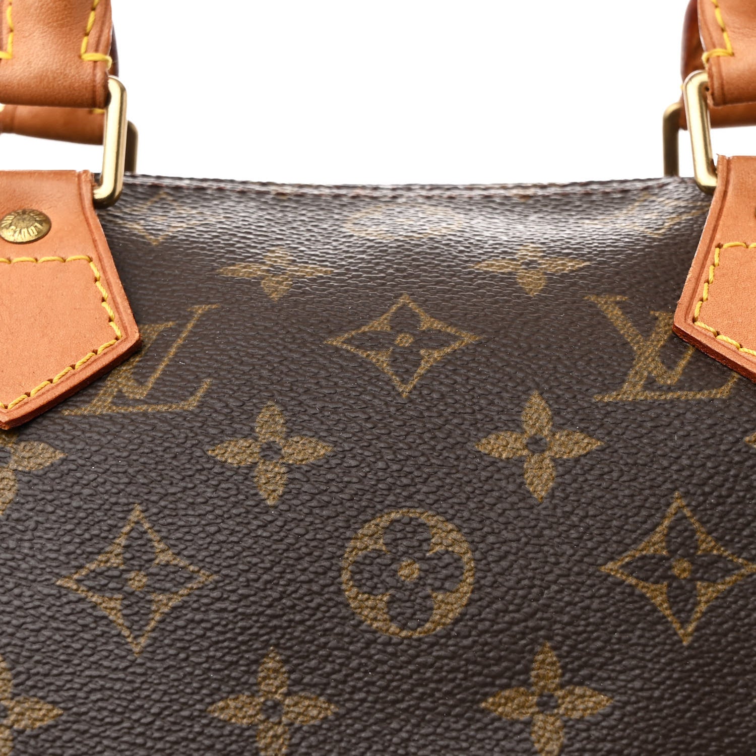 Louis Vuitton Monogram Speedy 30 8 of 11