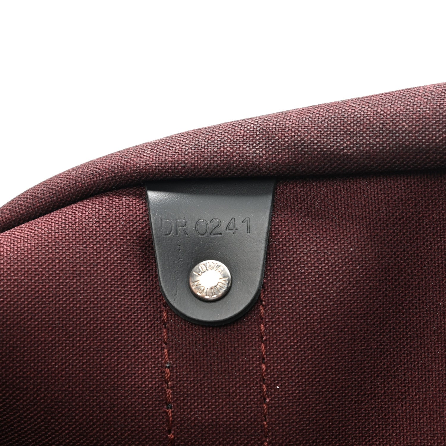 Louis Vuitton Monogram Macassar Keepall Bandouliere 55 7 of 16